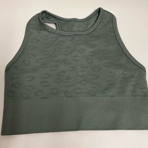 Z by Zella high neck sports bra - S